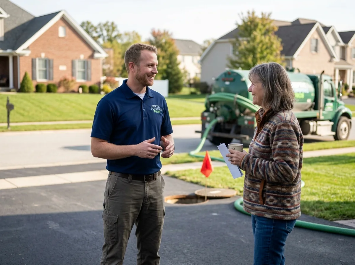Septic Tank Pumping Deckerville, MI FAQs